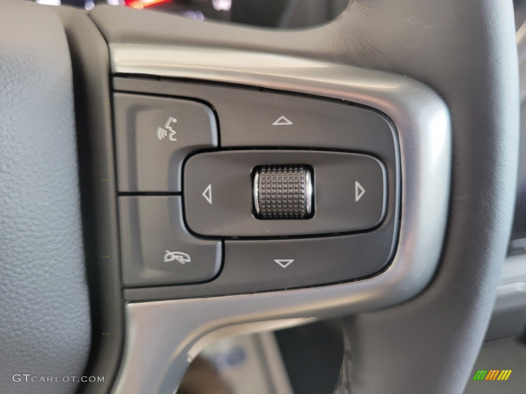 2022 Chevrolet Silverado 1500 Limited RST Crew Cab 4x4 Steering Wheel Photos