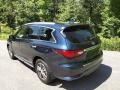 2017 Hermosa Blue Infiniti QX60 AWD  photo #10