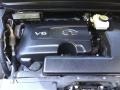  2017 QX60 AWD 3.5 Liter DOHC 24-Valve CVTCS V6 Engine