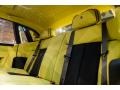 Special Order Lemon Yellow Rear Seat Photo for 2022 Rolls-Royce Phantom #144191361
