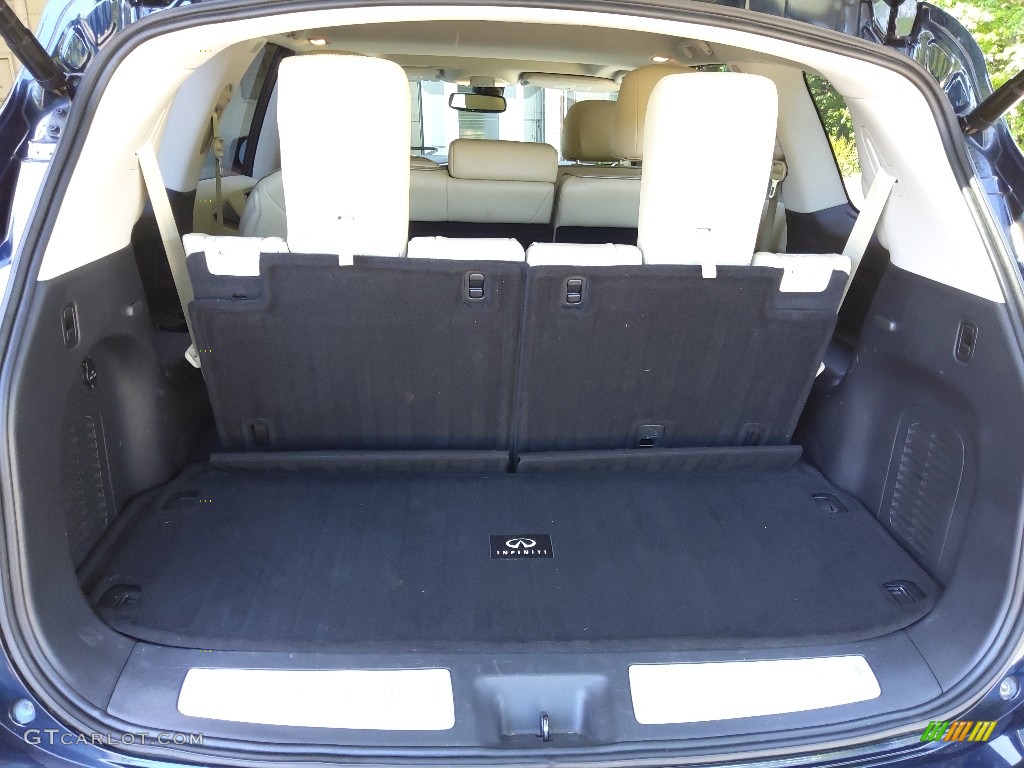 2017 Infiniti QX60 AWD Trunk Photo #144191430