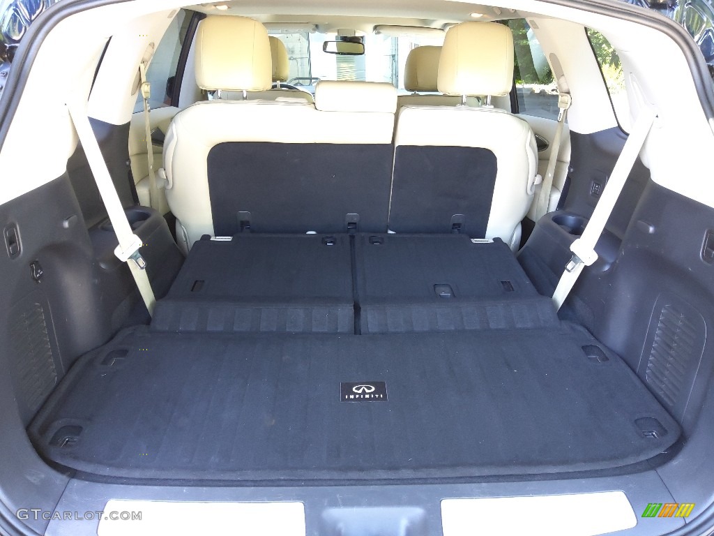 2017 Infiniti QX60 AWD Trunk Photos