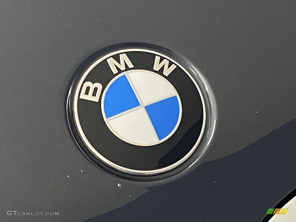 2019 X5 xDrive40i - Arctic Grey Metallic / Coffee photo #7