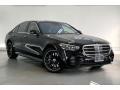 Black - S 500 4Matic Sedan Photo No. 12