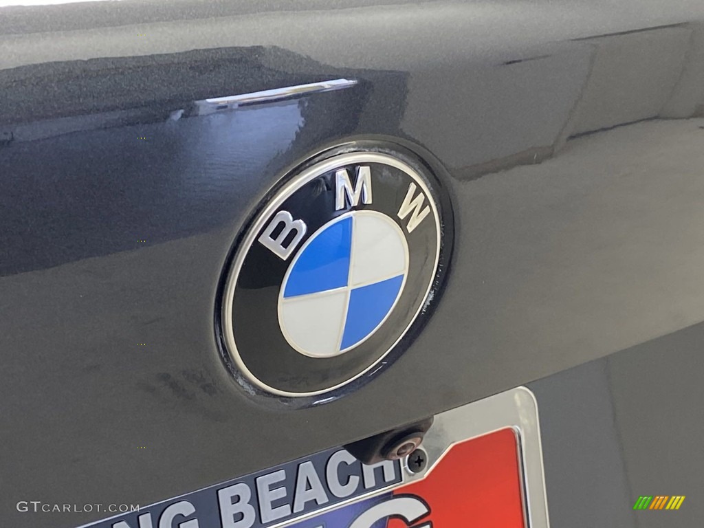 2019 X5 xDrive40i - Arctic Grey Metallic / Coffee photo #9