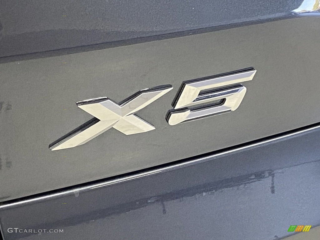 2019 X5 xDrive40i - Arctic Grey Metallic / Coffee photo #10