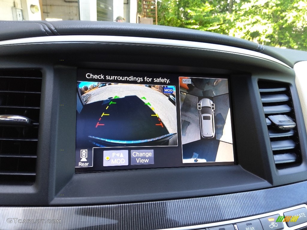 2017 Infiniti QX60 AWD Controls Photo #144191730
