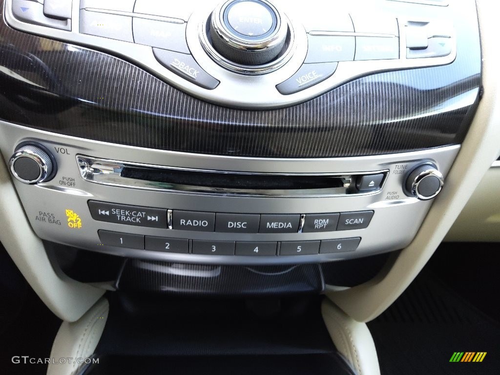 2017 Infiniti QX60 AWD Controls Photo #144191781