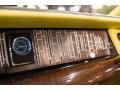2022 Rolls-Royce Phantom Special Order Lemon Yellow Interior Dashboard Photo