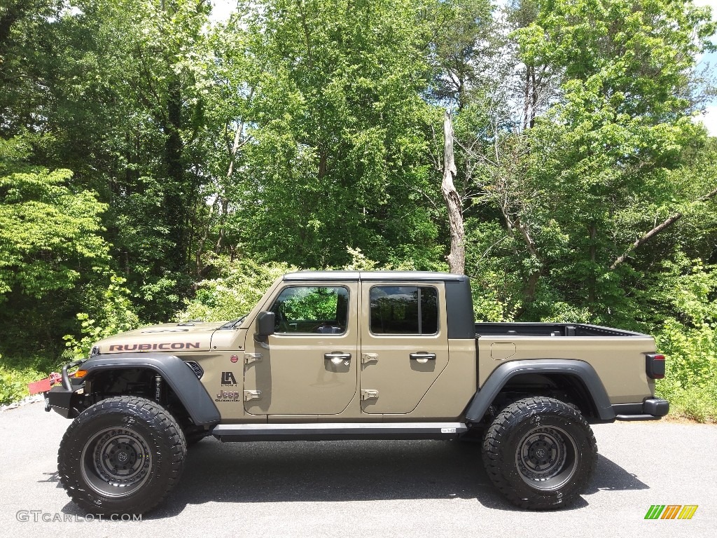 Gator Jeep Gladiator