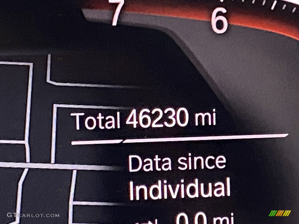 2019 X5 xDrive40i - Arctic Grey Metallic / Coffee photo #21