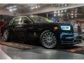 Black Diamond 2022 Rolls-Royce Phantom Standard Phantom Model Exterior