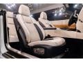 Arctic White/Black Front Seat Photo for 2019 Rolls-Royce Dawn #144192135