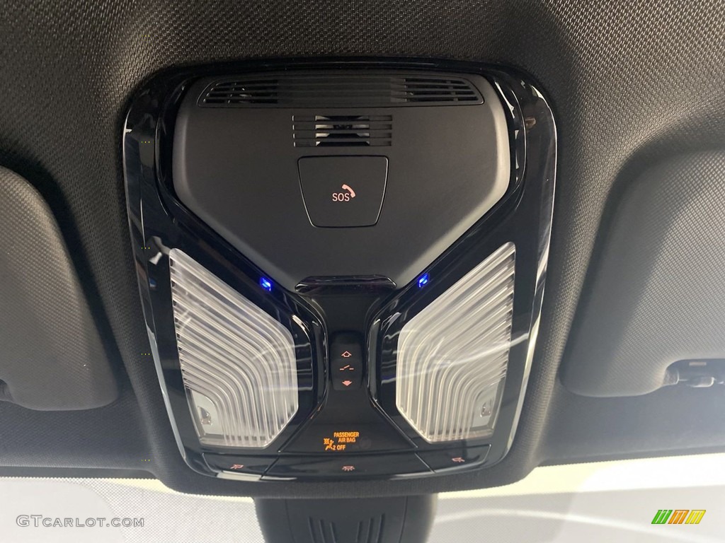 2019 X5 xDrive40i - Arctic Grey Metallic / Coffee photo #29