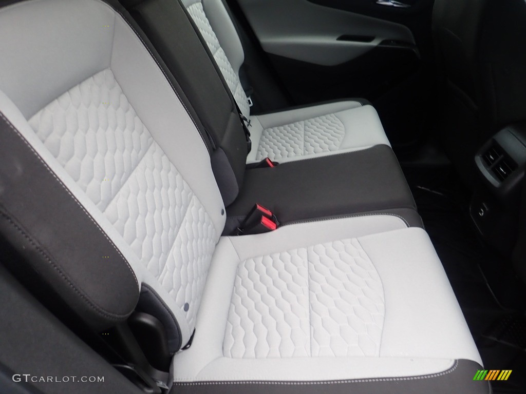 2020 Chevrolet Equinox LS Rear Seat Photo #144192207