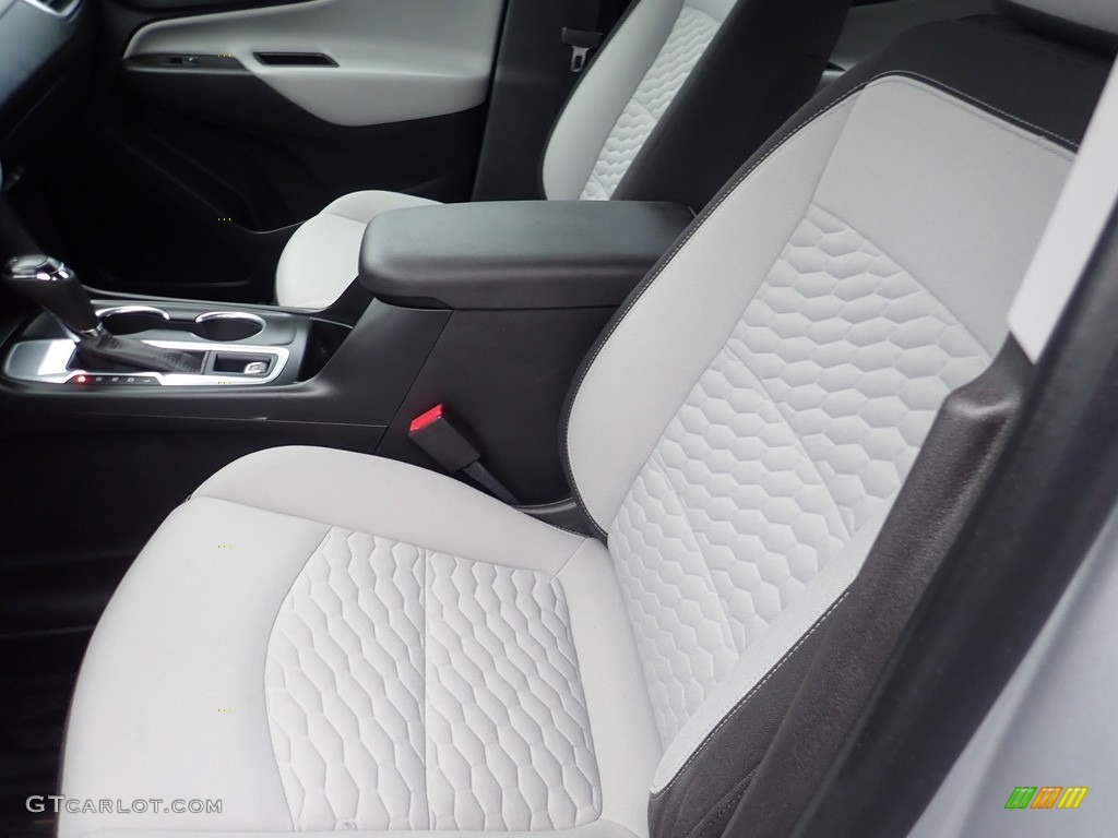 2020 Chevrolet Equinox LS Front Seat Photos