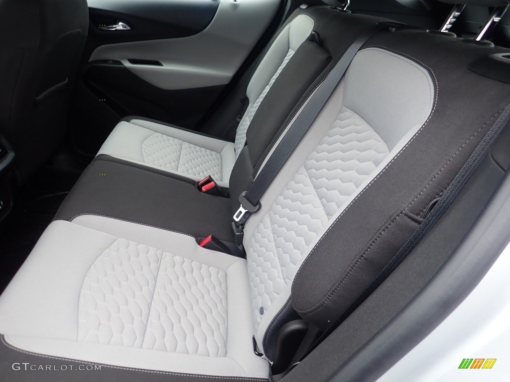2020 Chevrolet Equinox LS Rear Seat Photos
