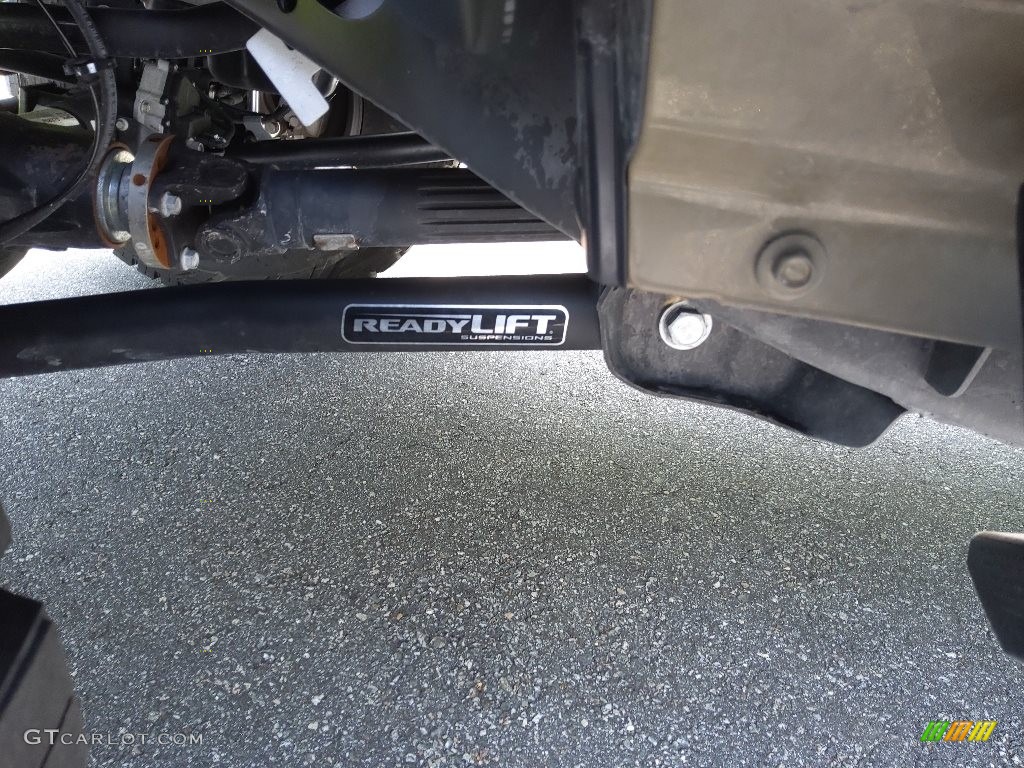 2020 Gladiator Rubicon 4x4 - Gator / Black/Dark Saddle photo #14