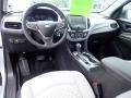 Ash Gray 2020 Chevrolet Equinox LS Interior Color