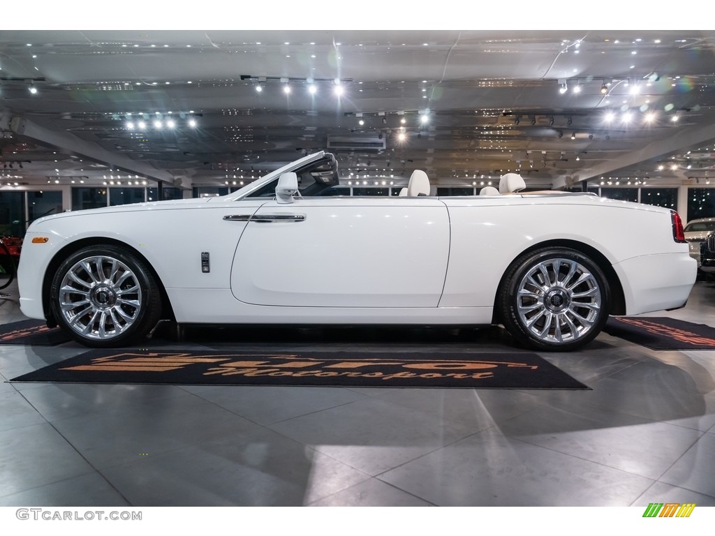 Commissioned Collection Andalusi 2019 Rolls-Royce Dawn Standard Dawn Model Exterior Photo #144192339