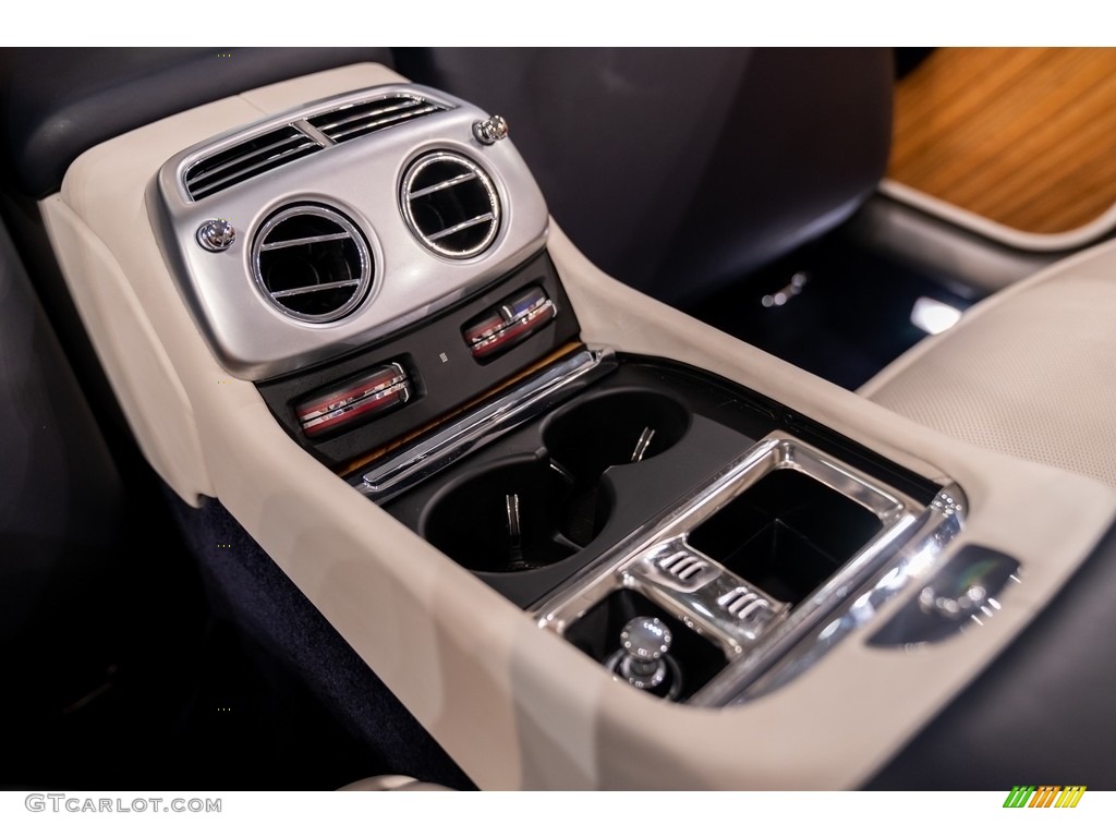 2019 Rolls-Royce Dawn Standard Dawn Model Controls Photo #144192618
