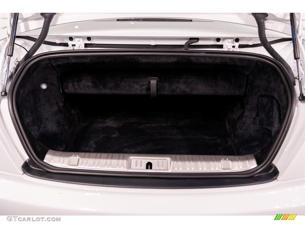 2019 Rolls-Royce Dawn Standard Dawn Model Trunk Photos