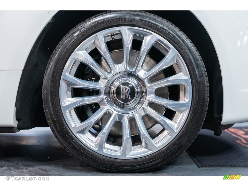 2019 Rolls-Royce Dawn Standard Dawn Model Wheel Photo #144193038