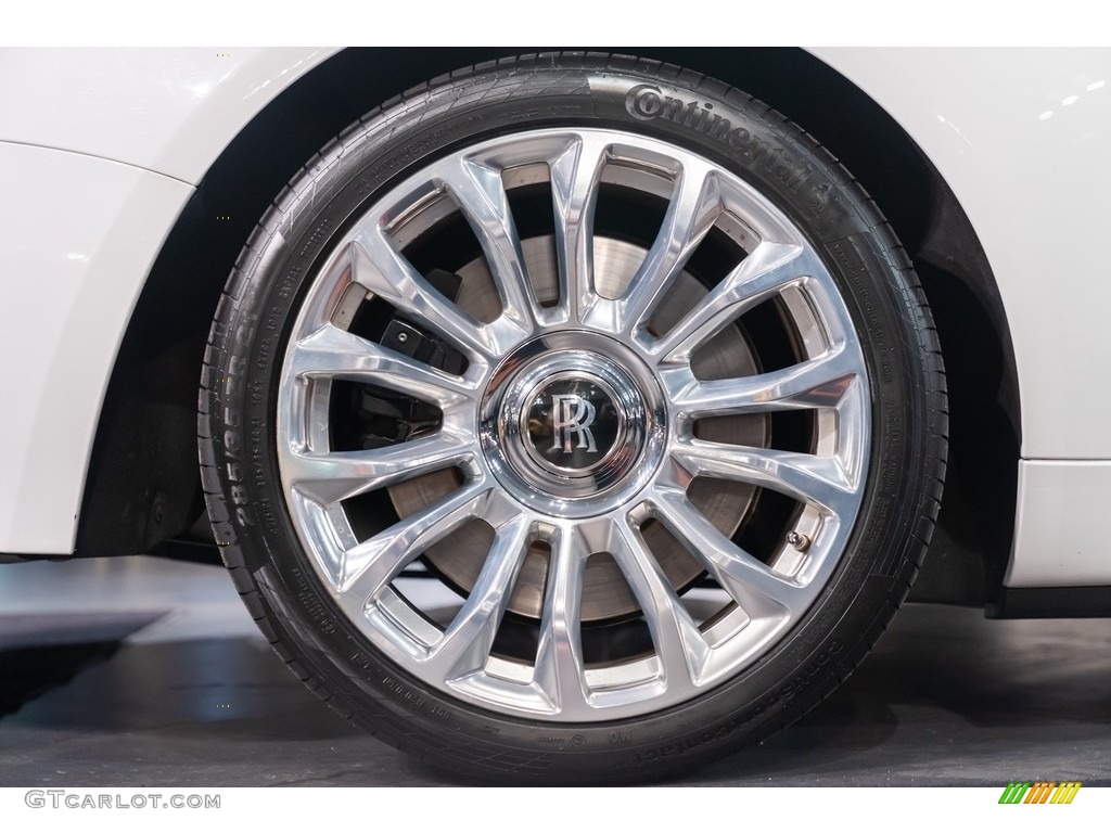 2019 Rolls-Royce Dawn Standard Dawn Model Wheel Photo #144193089