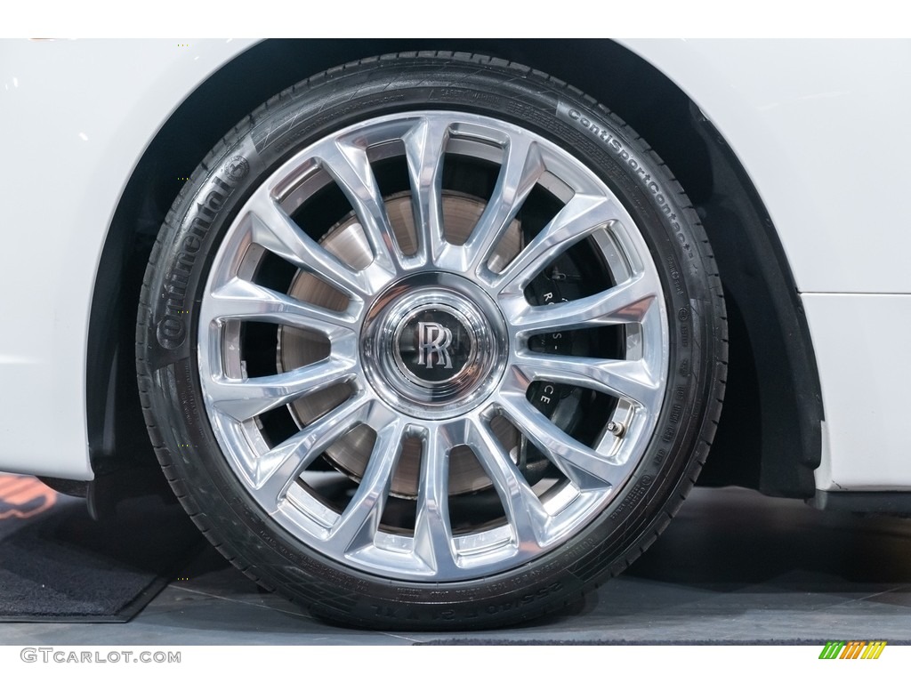 2019 Rolls-Royce Dawn Standard Dawn Model Wheel Photo #144193107