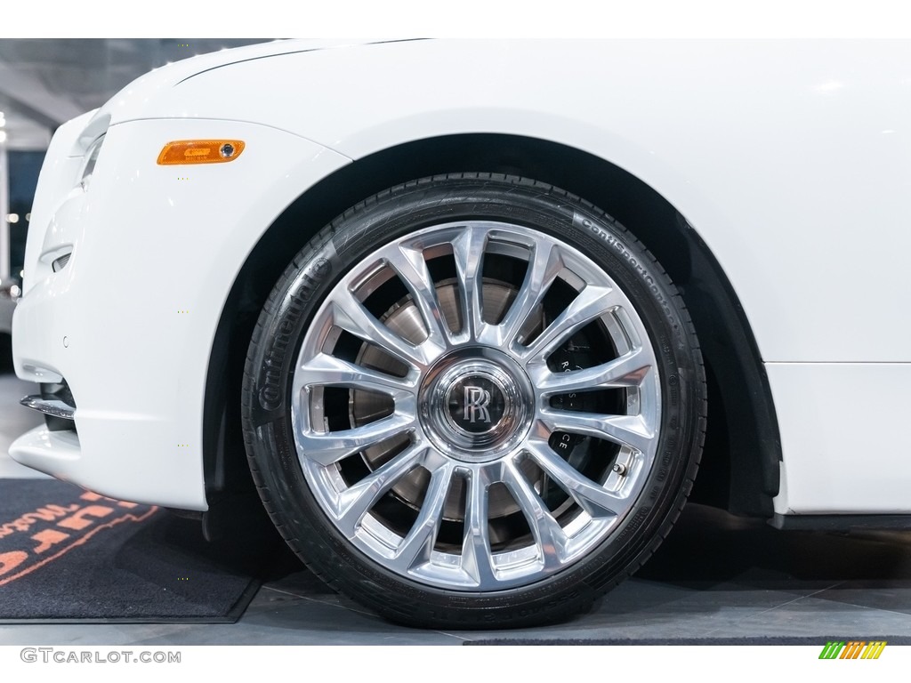 2019 Rolls-Royce Dawn Standard Dawn Model Wheel Photo #144193130