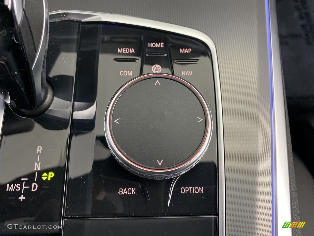 2019 X5 xDrive40i - Arctic Grey Metallic / Black photo #28