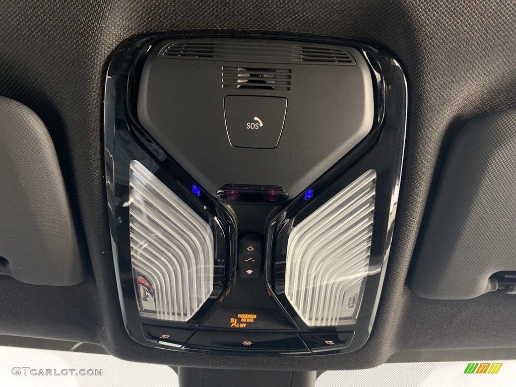 2019 X5 xDrive40i - Arctic Grey Metallic / Black photo #29