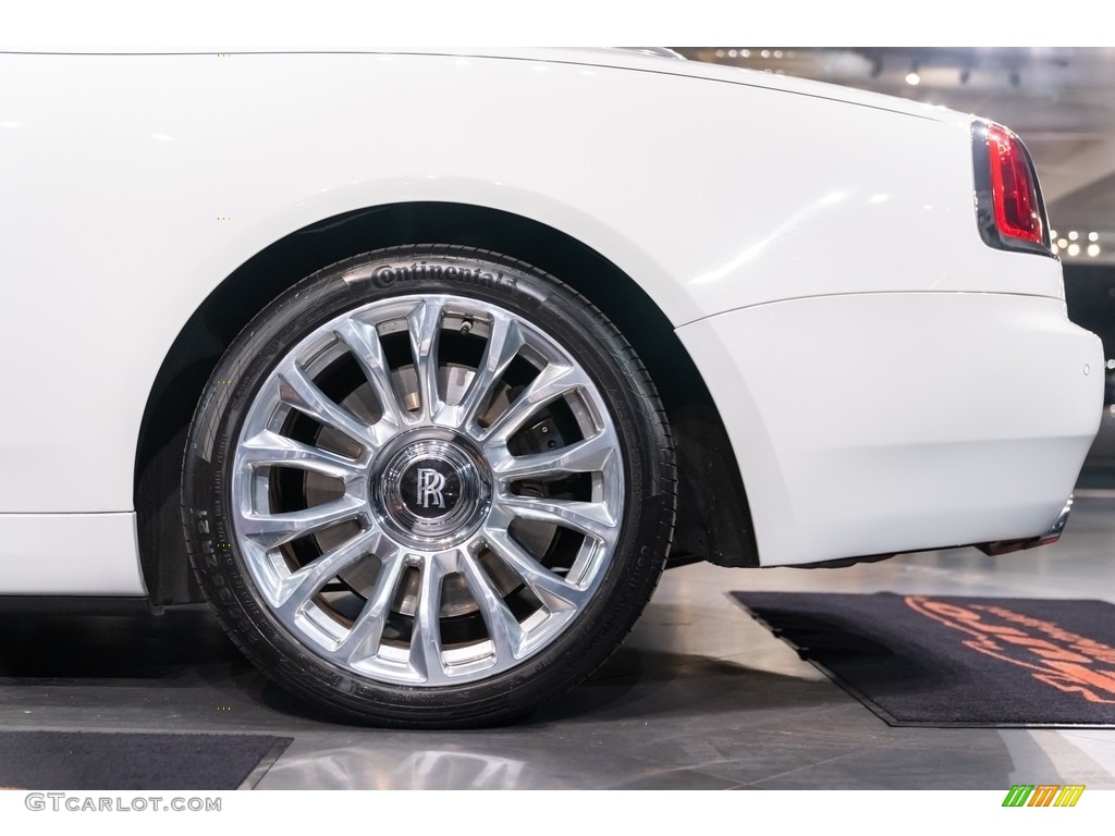 2019 Rolls-Royce Dawn Standard Dawn Model Wheel Photo #144193230