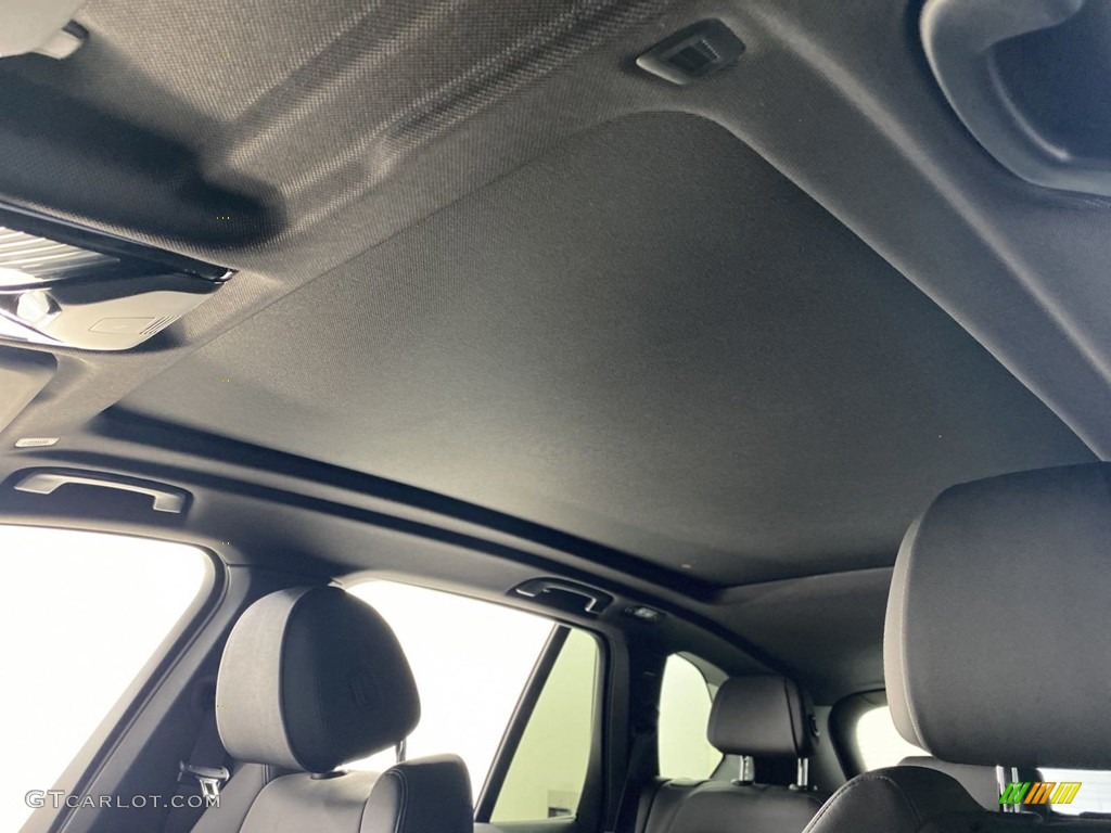 2019 X5 xDrive40i - Arctic Grey Metallic / Black photo #30