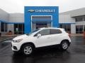 Summit White - Trax LT Photo No. 1