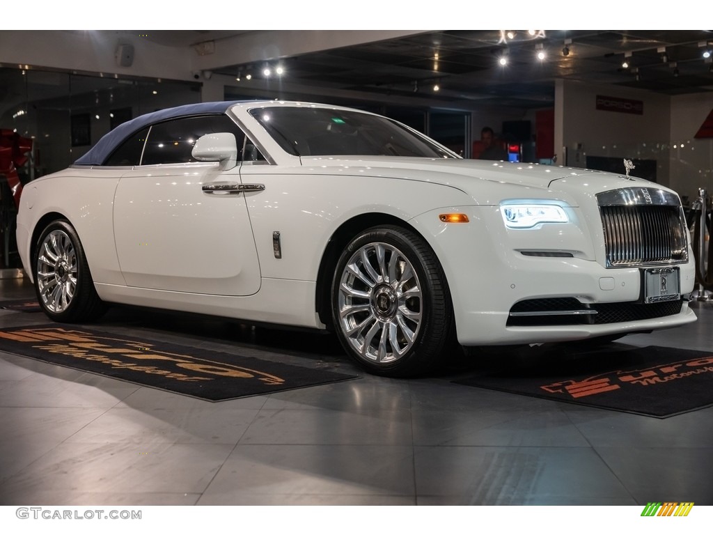 Commissioned Collection Andalusi 2019 Rolls-Royce Dawn Standard Dawn Model Exterior Photo #144193290