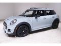 Ice Blue Edition - Hardtop Cooper S 4 Door Photo No. 3