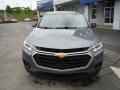 Satin Steel Metallic - Traverse LS AWD Photo No. 4
