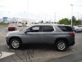 Satin Steel Metallic - Traverse LS AWD Photo No. 6