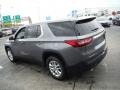 Satin Steel Metallic - Traverse LS AWD Photo No. 7