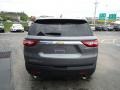 Satin Steel Metallic - Traverse LS AWD Photo No. 9