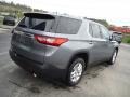 Satin Steel Metallic - Traverse LS AWD Photo No. 10