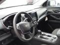 Satin Steel Metallic - Traverse LS AWD Photo No. 12