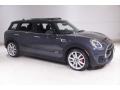 2017 Thunder Gray Metallic Mini Clubman John Cooperworks ALL4  photo #1