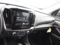 Satin Steel Metallic - Traverse LS AWD Photo No. 17
