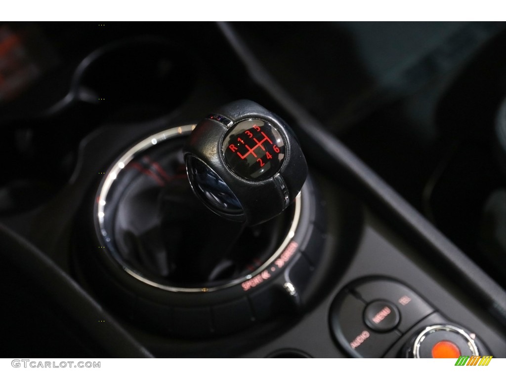 2017 Mini Clubman John Cooperworks ALL4 Transmission Photos