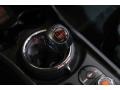 2017 Mini Clubman Cross Punch Leather/Carbon Black Interior Transmission Photo
