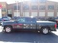 Dark Slate Metallic - Sierra 1500 SLE Crew Cab Photo No. 5