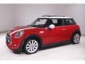 Chili Red - Hardtop Cooper S 2 Door Photo No. 3