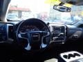 2018 Dark Slate Metallic GMC Sierra 1500 SLE Crew Cab  photo #13